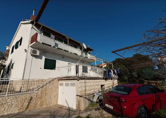 דירה Antonija ז'אבוריץ'